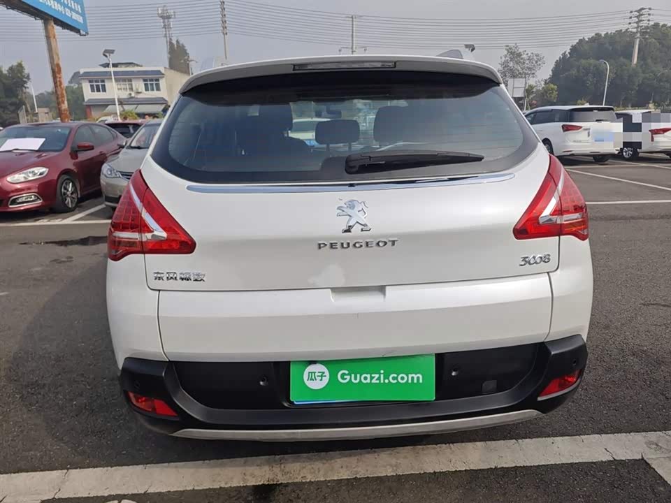 Peugeot 3008