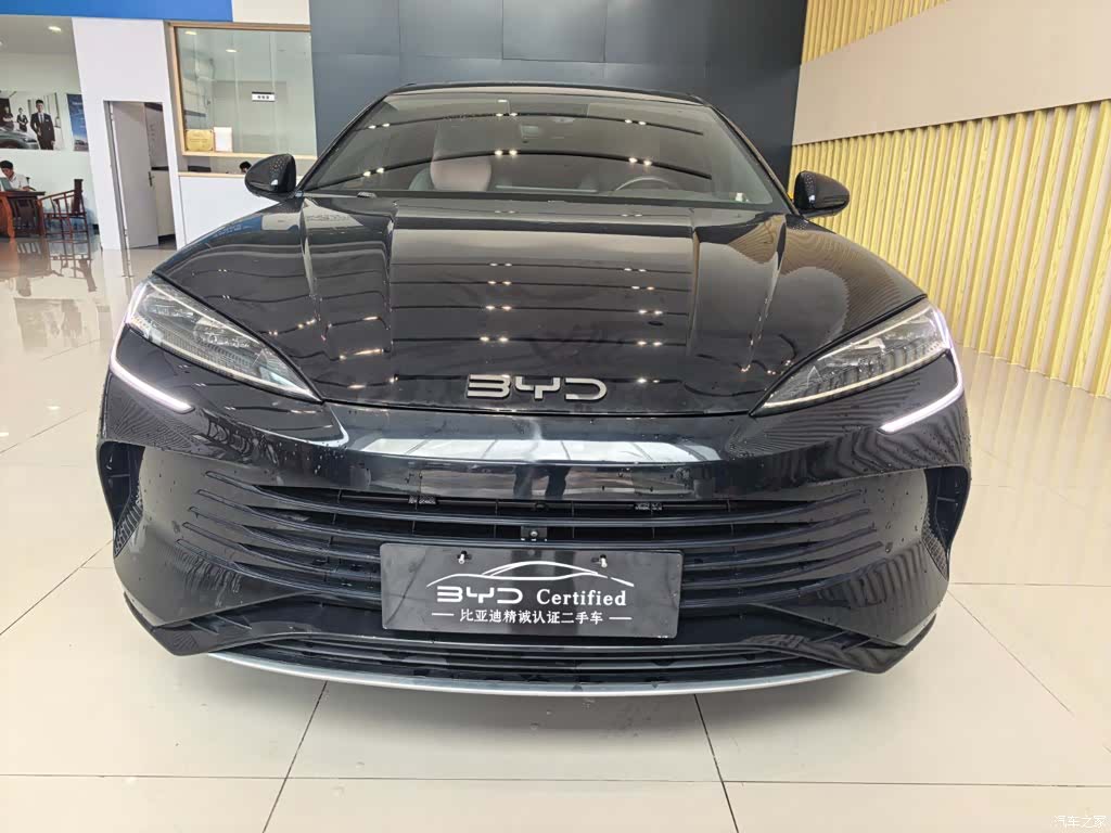 BYD Seal, 2023 2