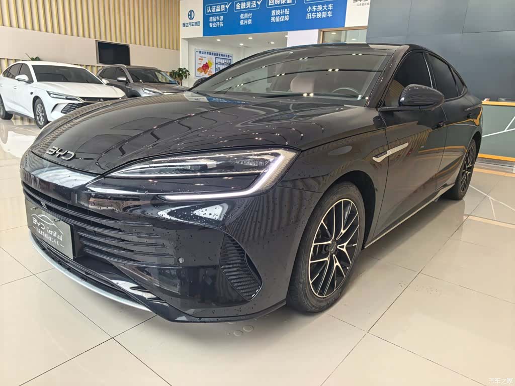 BYD Seal, 2023 1