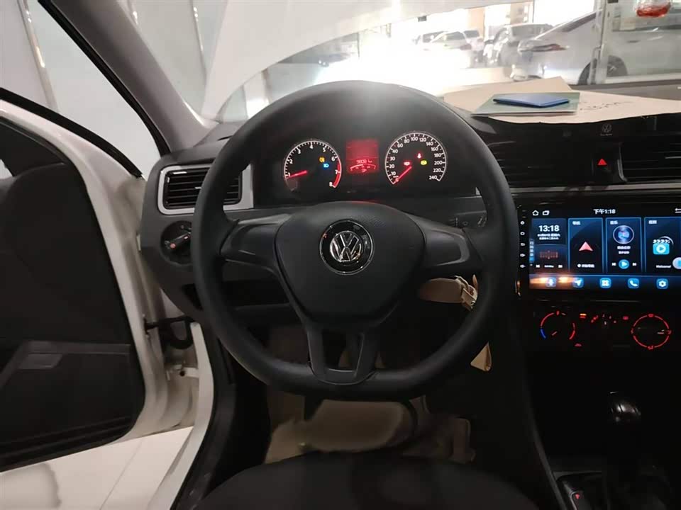 Volkswagen Santana