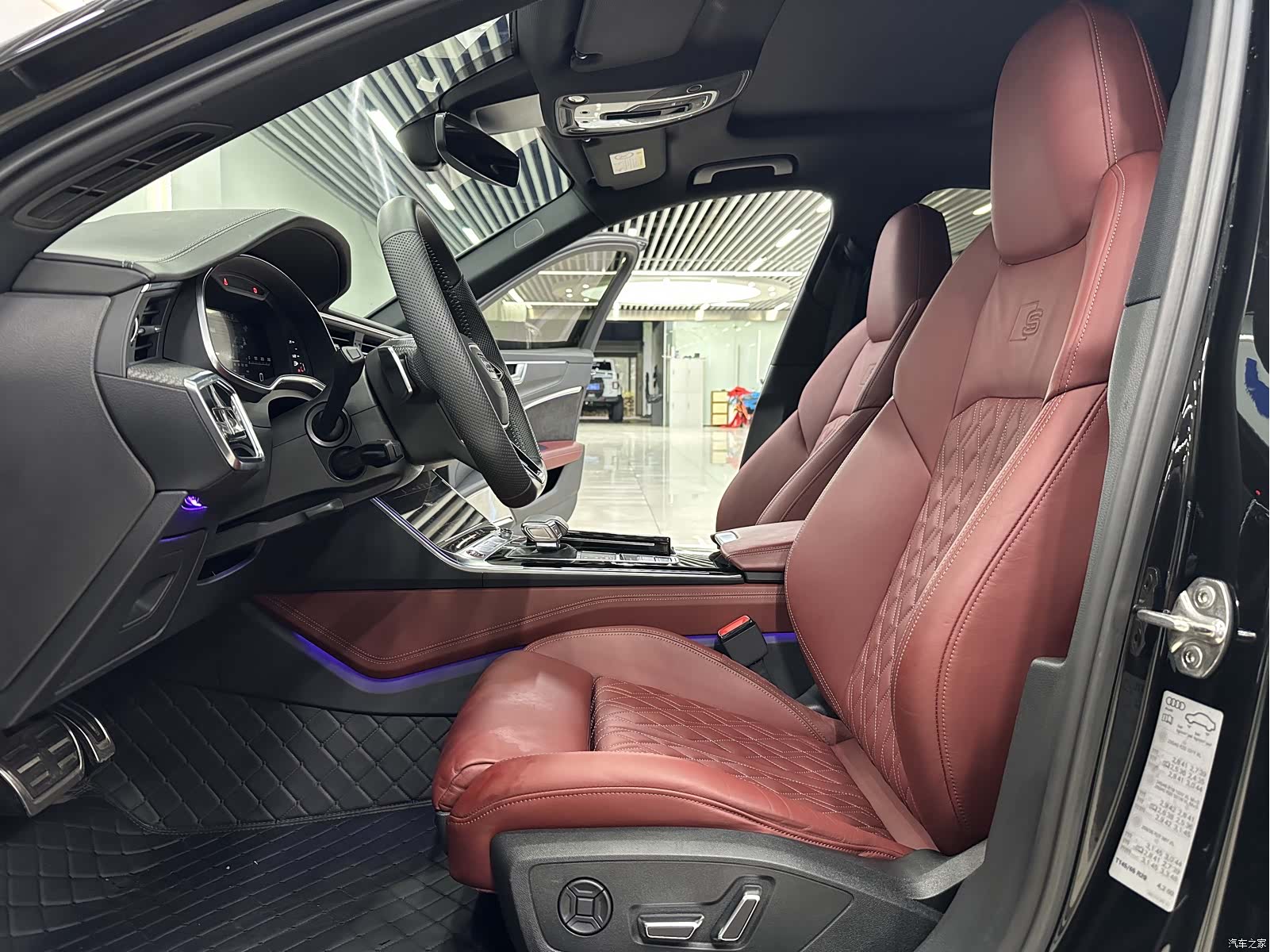 Audi S6, 2021 11