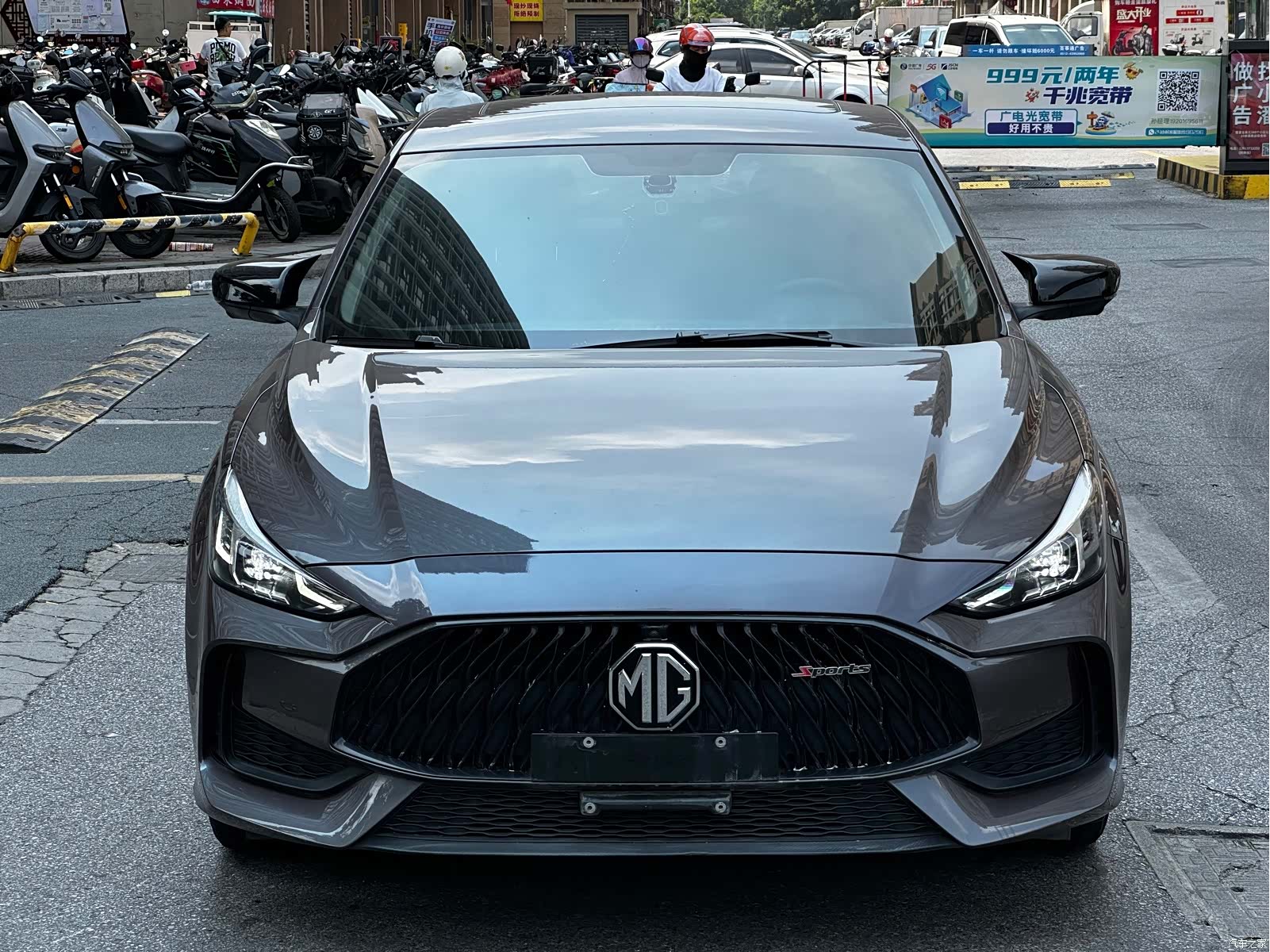 MG MG5, 2021 2