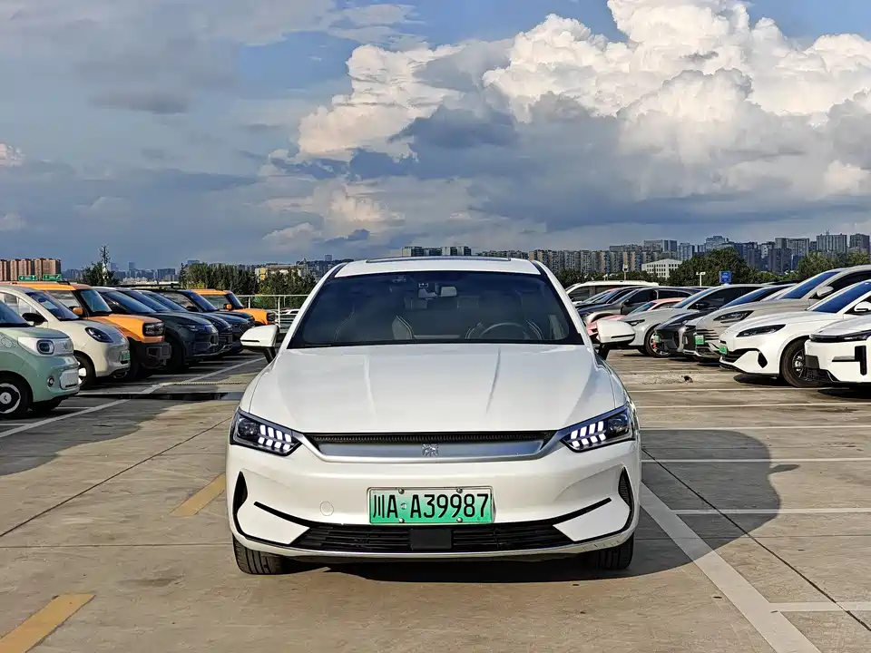 BYD Qin Yuan