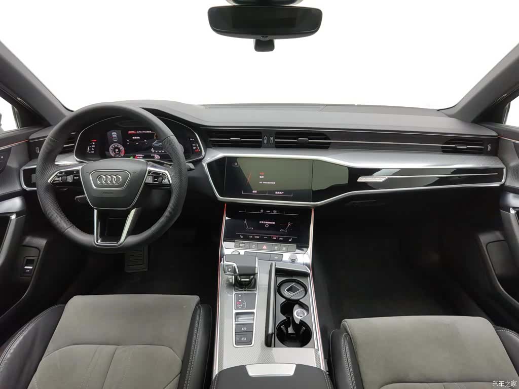 Audi A6L, 2021 все фото