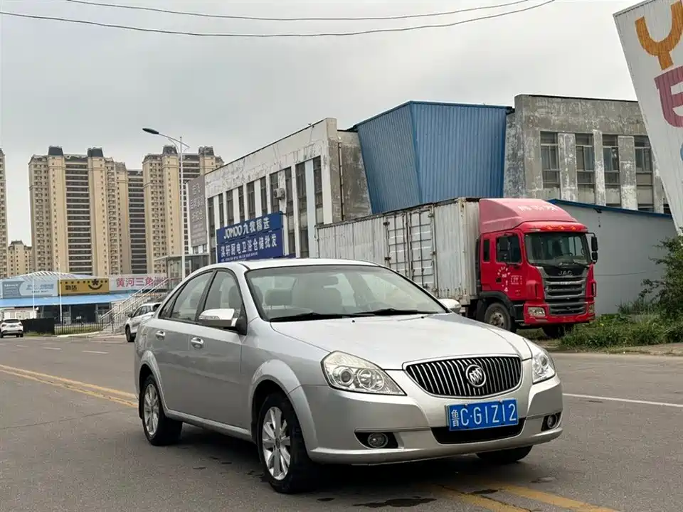 Buick Excelle