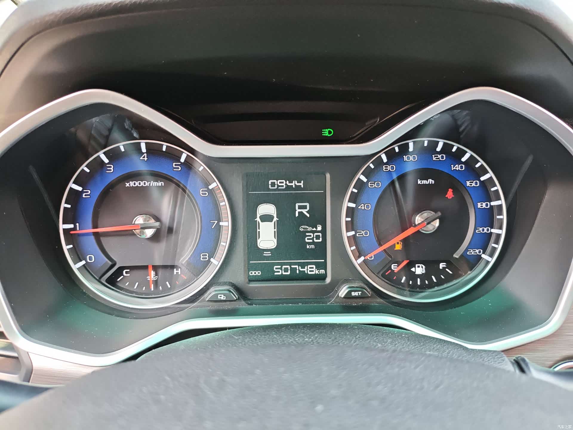 Geely X3, 2018 15
