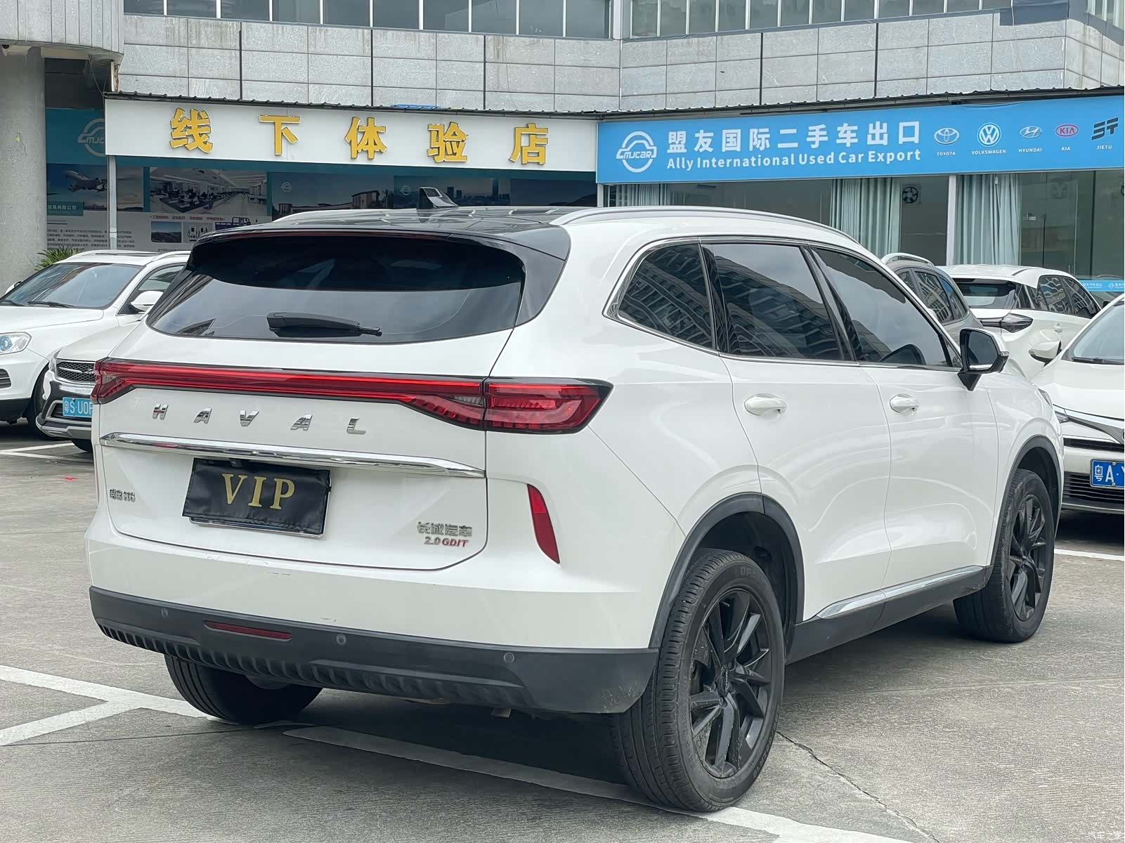 Haval H6, 2021 33