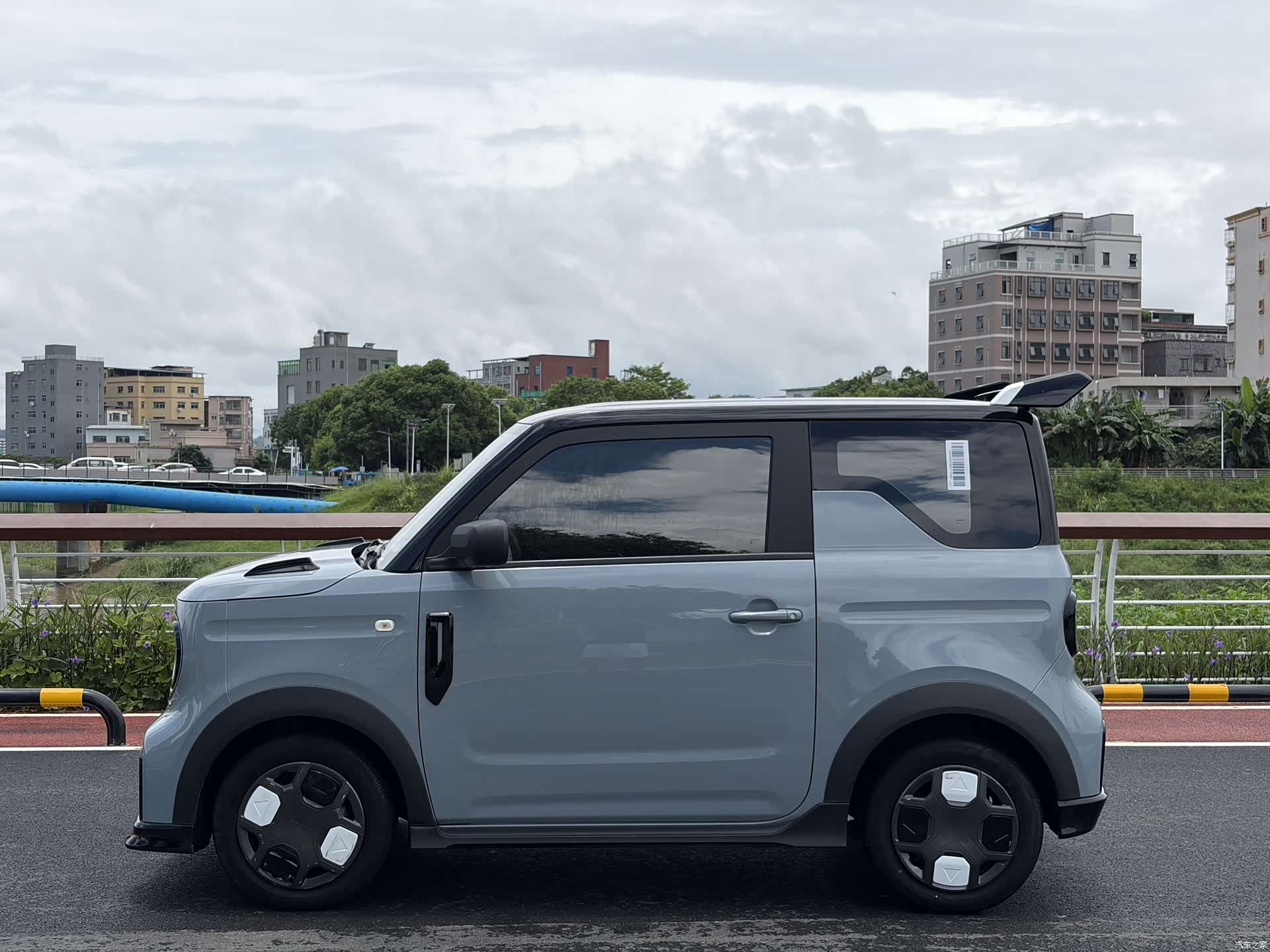 Geely Panda, 2026 12