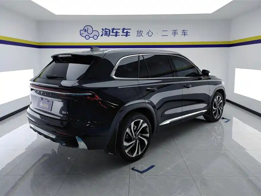 Geely Monjaro