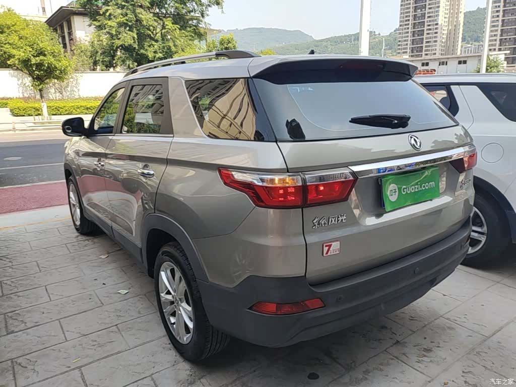 DongFeng S560, 2019 все фото