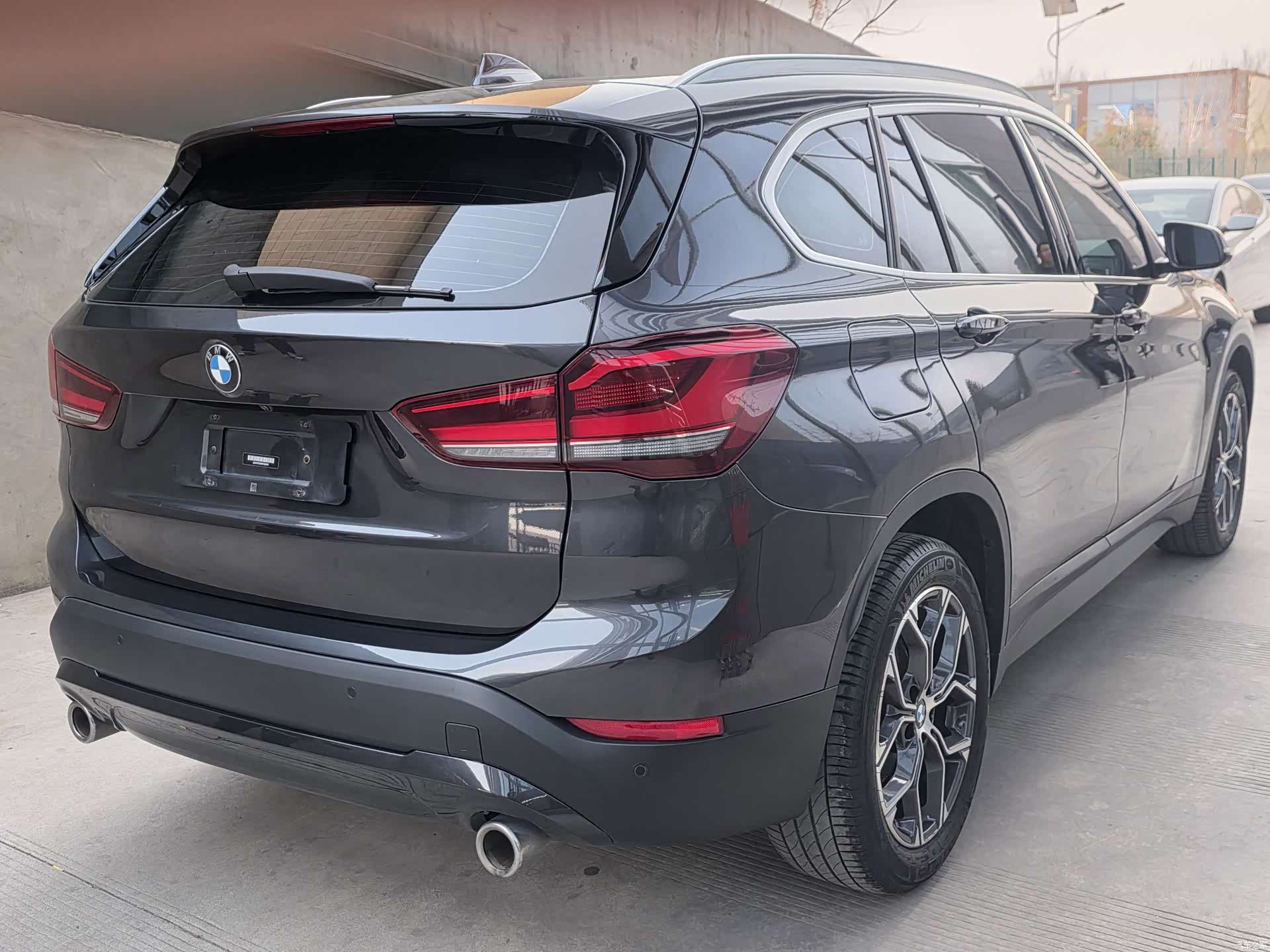 BMW X1, 2021 11