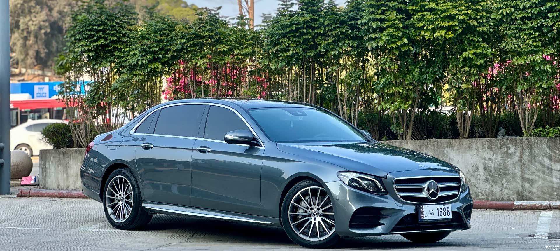 Mercedes-Benz E-Class, 2017 3