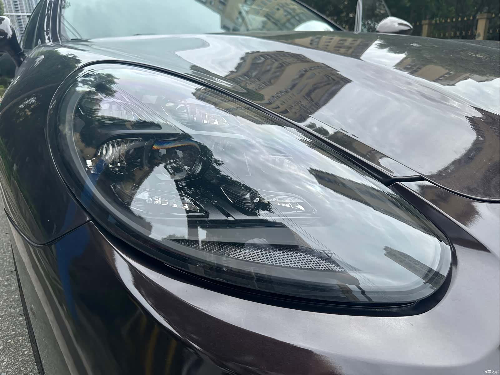 Porsche Panamera, 2012 18