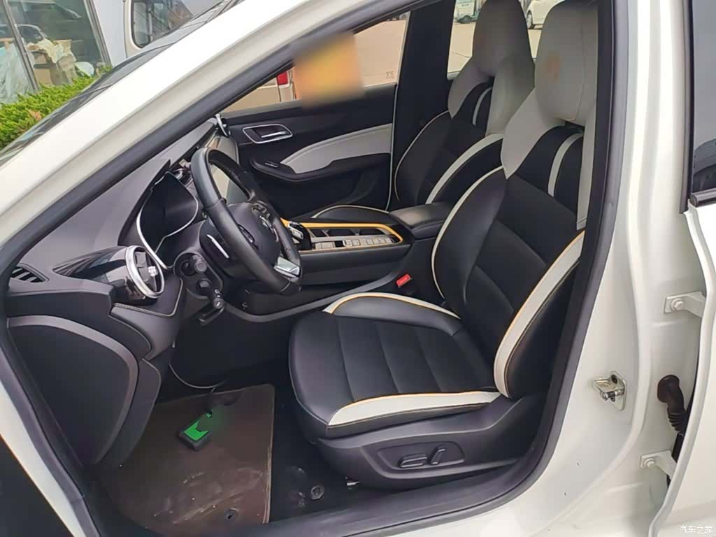 MG MG6, 2022 15