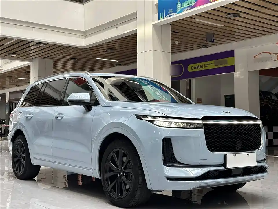 Li Auto Ideal ONE