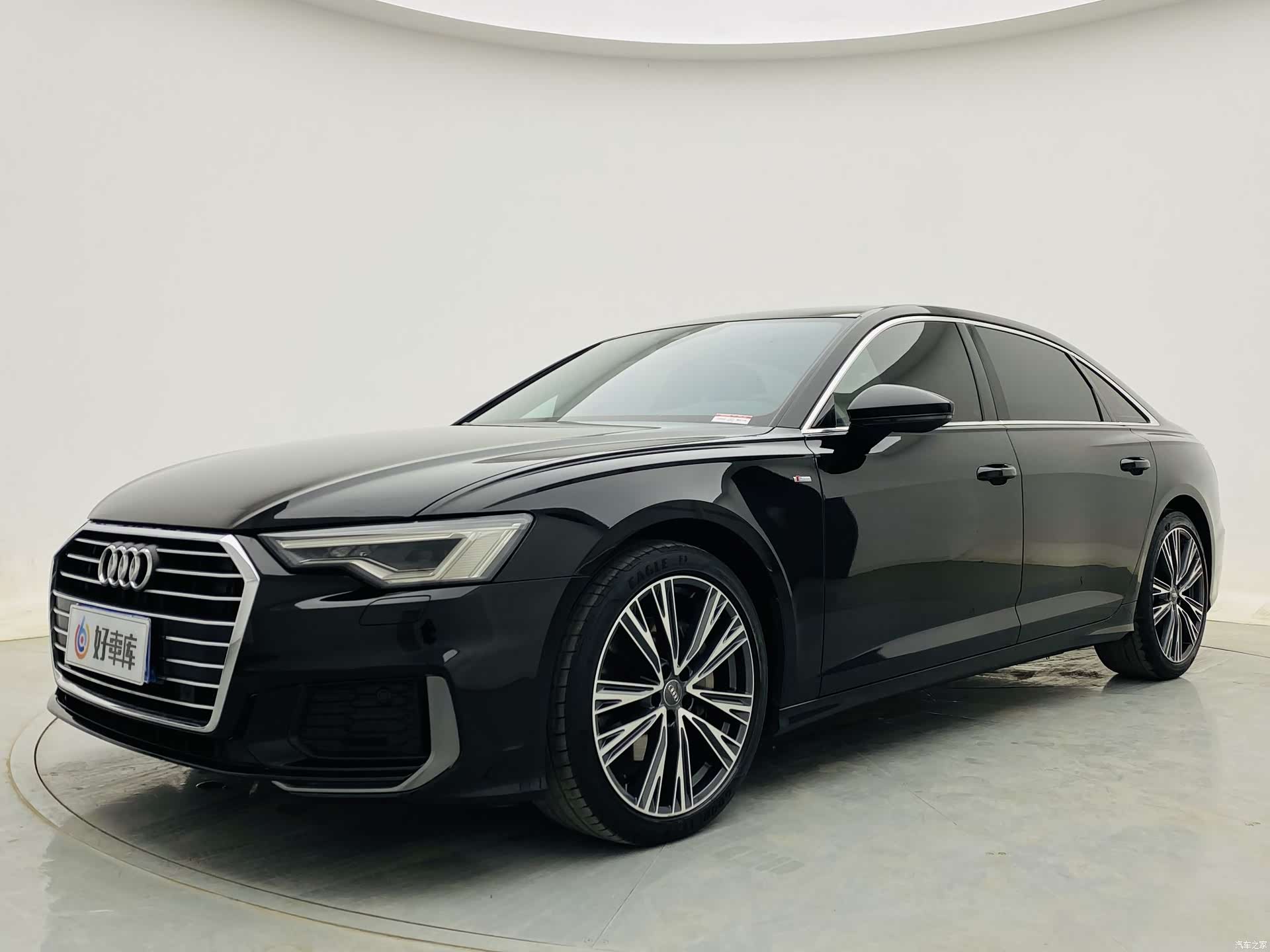 Audi A6L, 2020 1