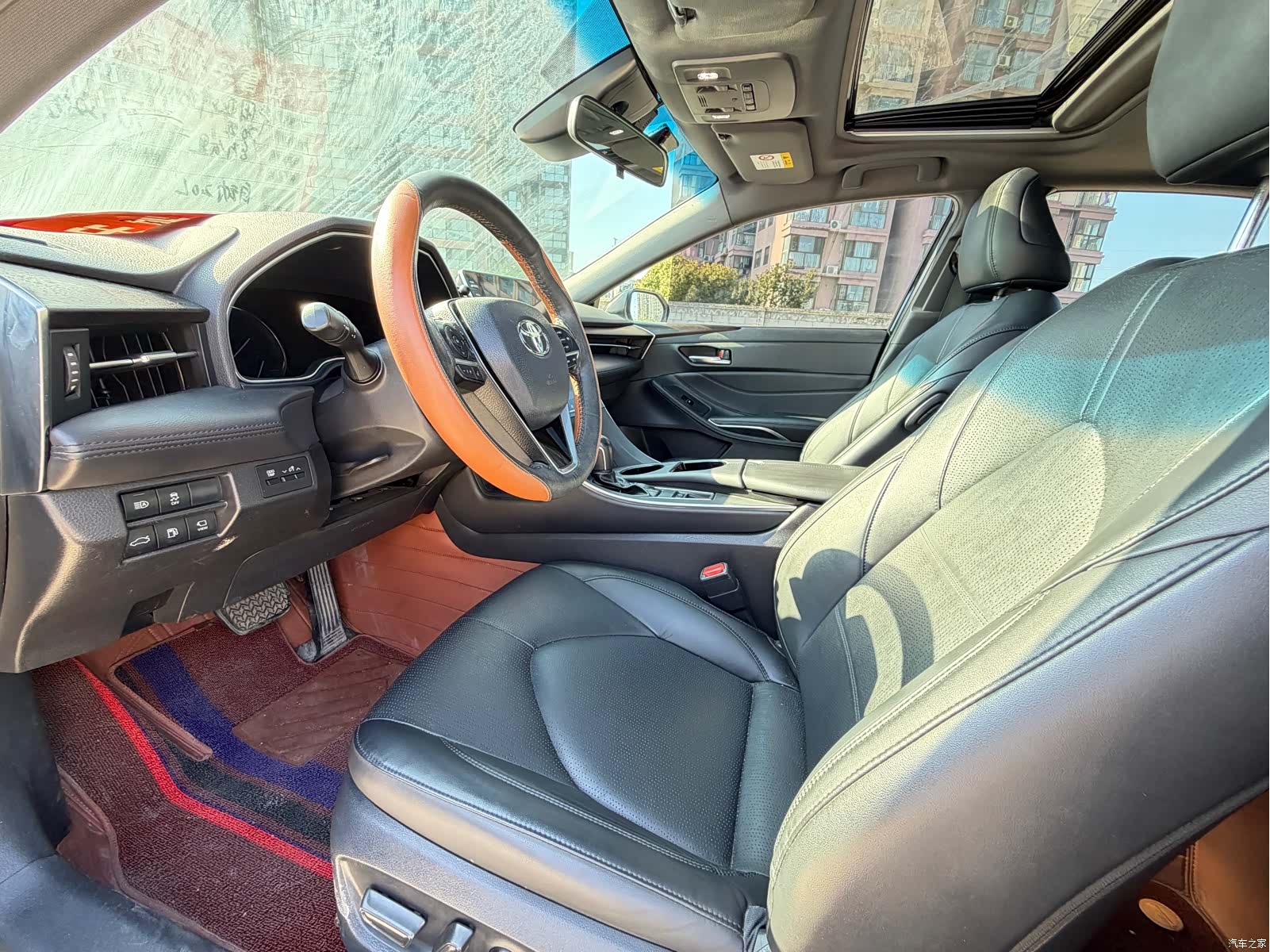 Toyota Avalon, 2020 7