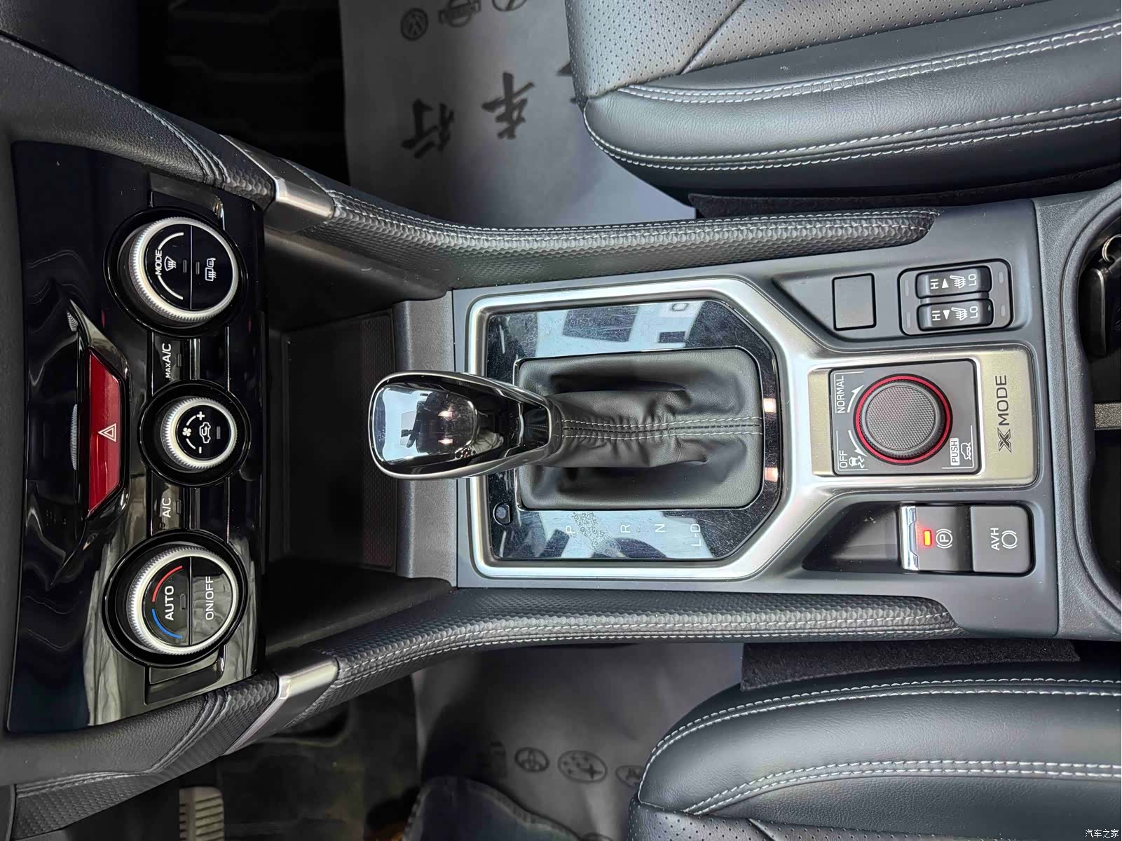 Subaru Forester, 2022 19