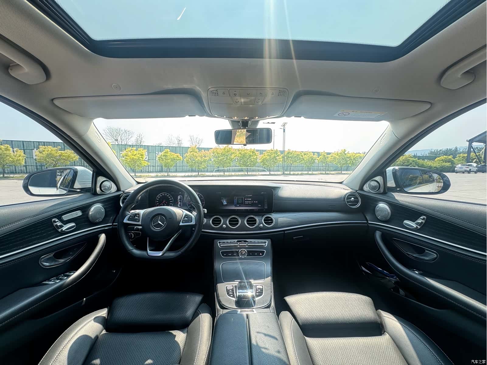 Mercedes-Benz E-Class, 2018 17