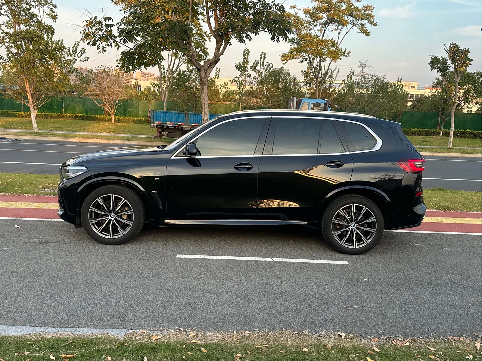BMW X5, 2021 11