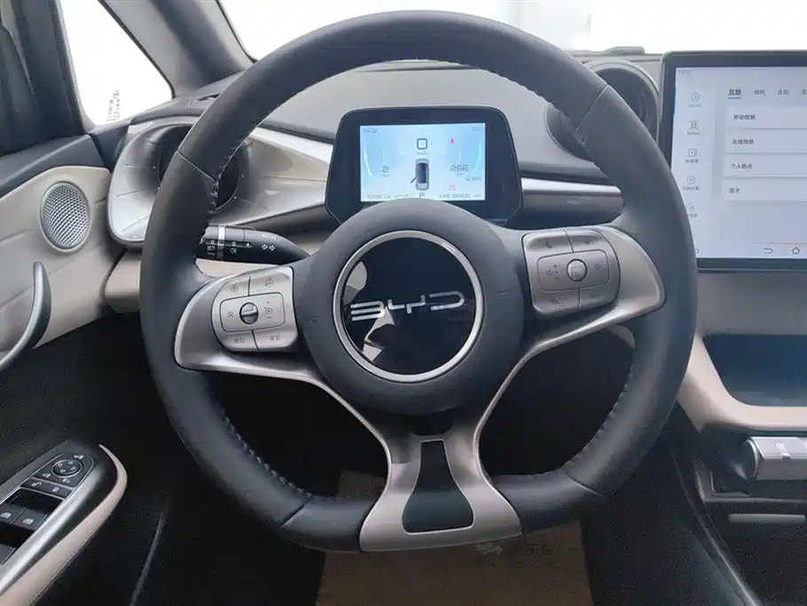 BYD dolphin