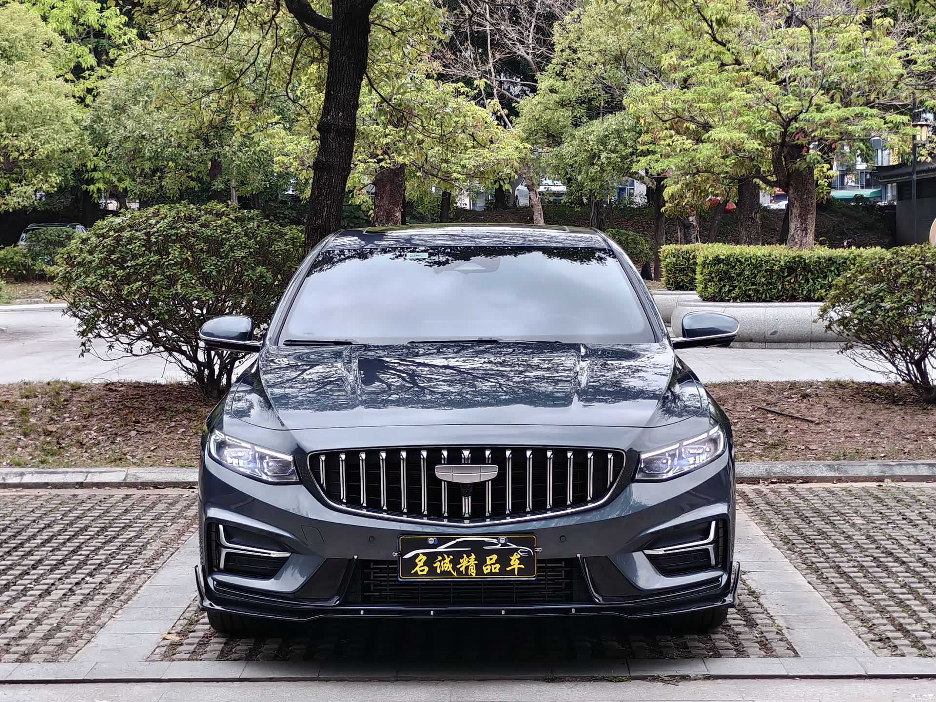 Geely Preface, 2025 2