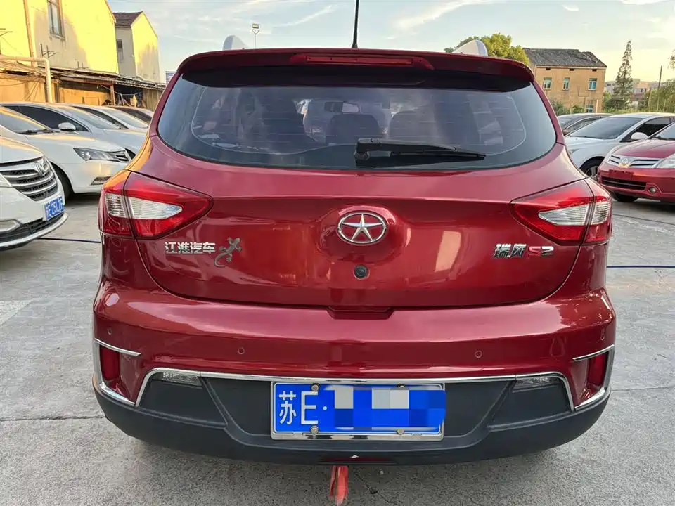 JAC Ruifeng S2