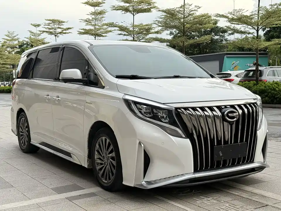 Trumpchi Trumpchi M8