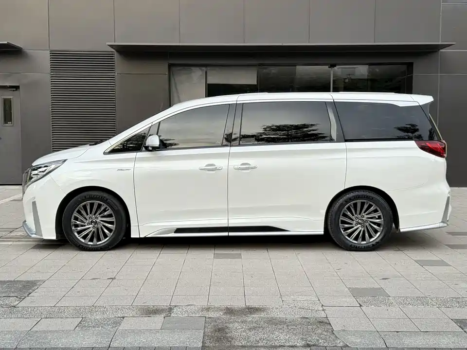 Trumpchi Trumpchi M8