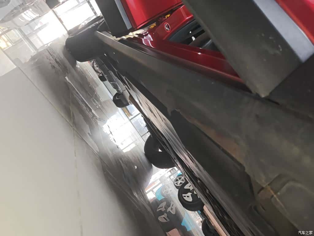 Mazda CX-4, 2019 21