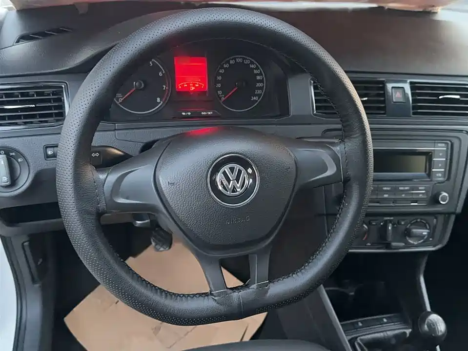 Volkswagen Santana