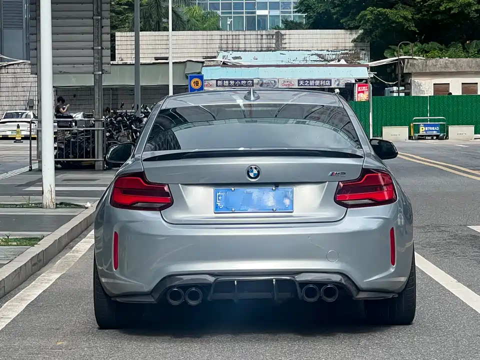 BMW M2