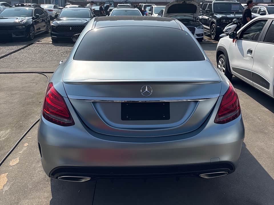 Mercedes-Benz Class C