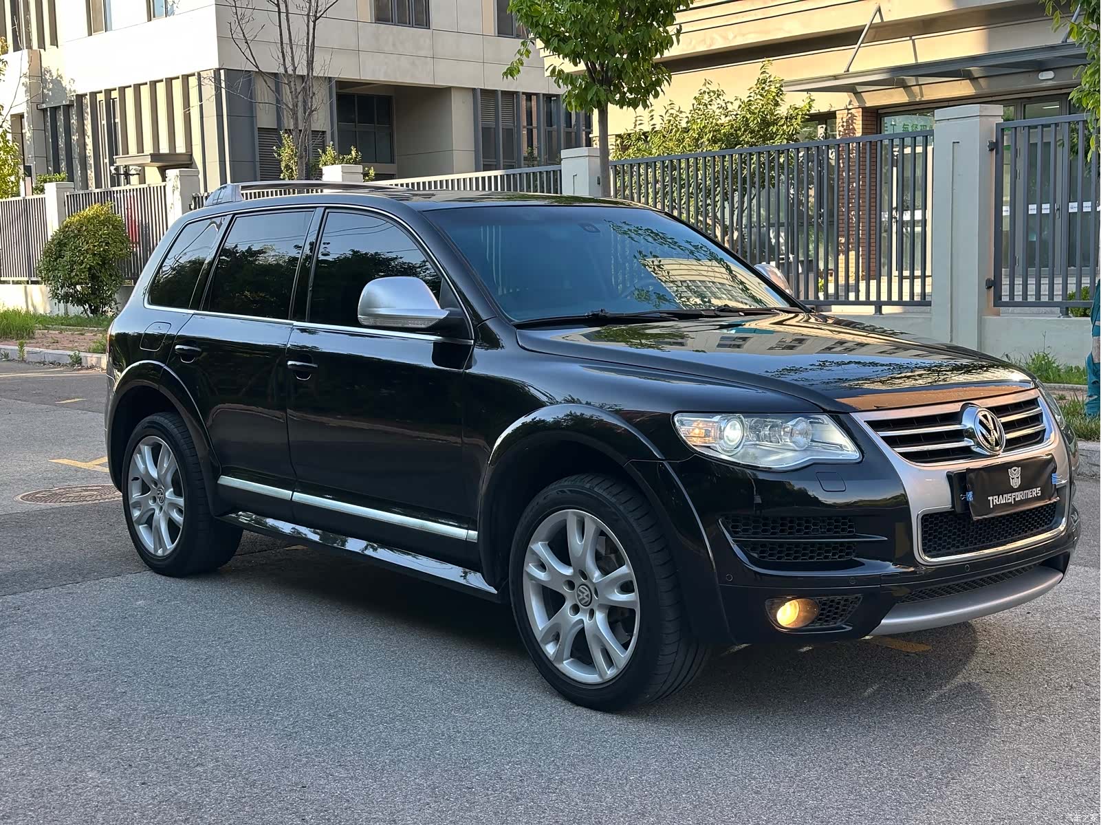 Volkswagen Touareg, 2010 3