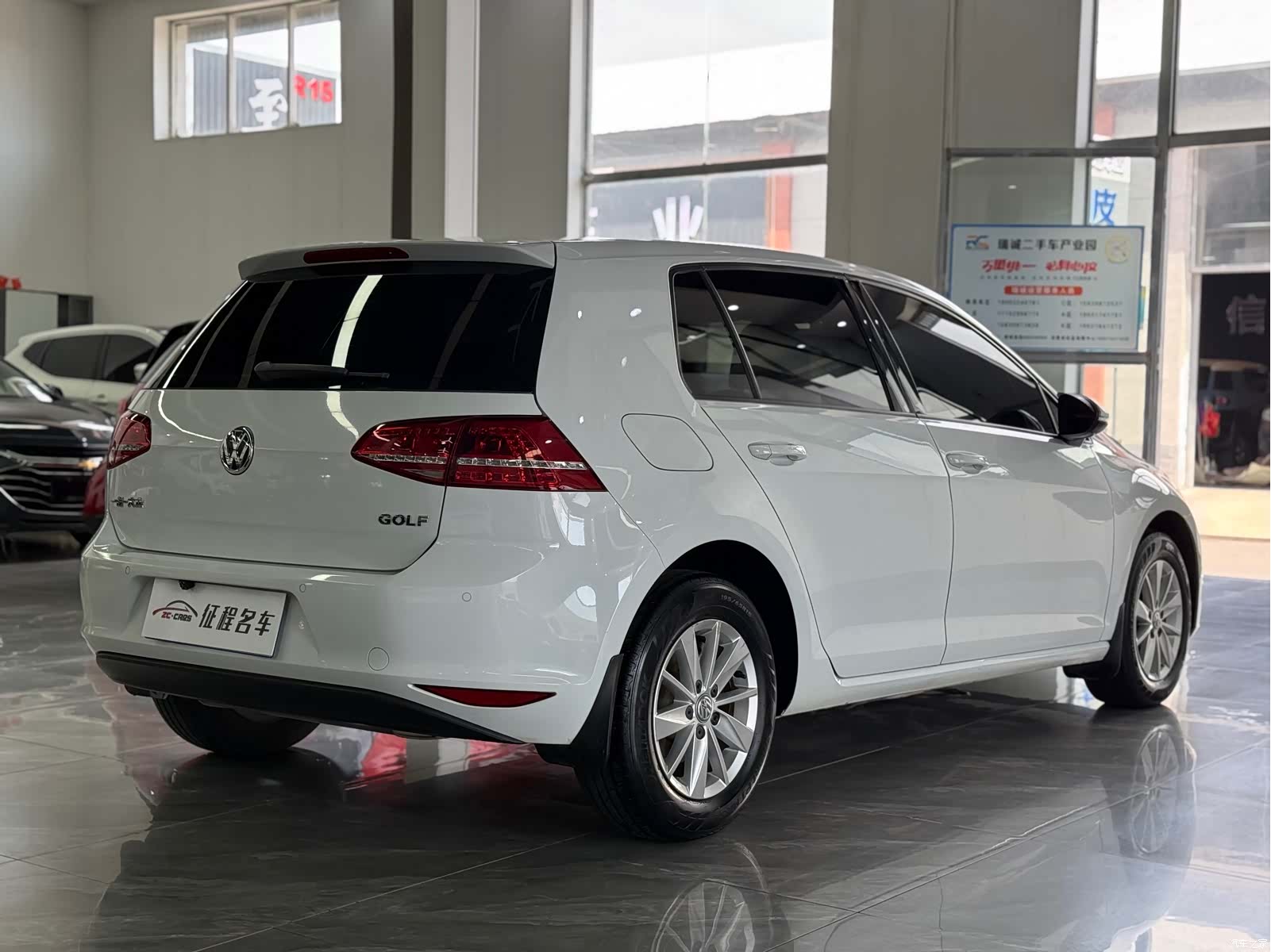 Volkswagen Golf, 2016 7