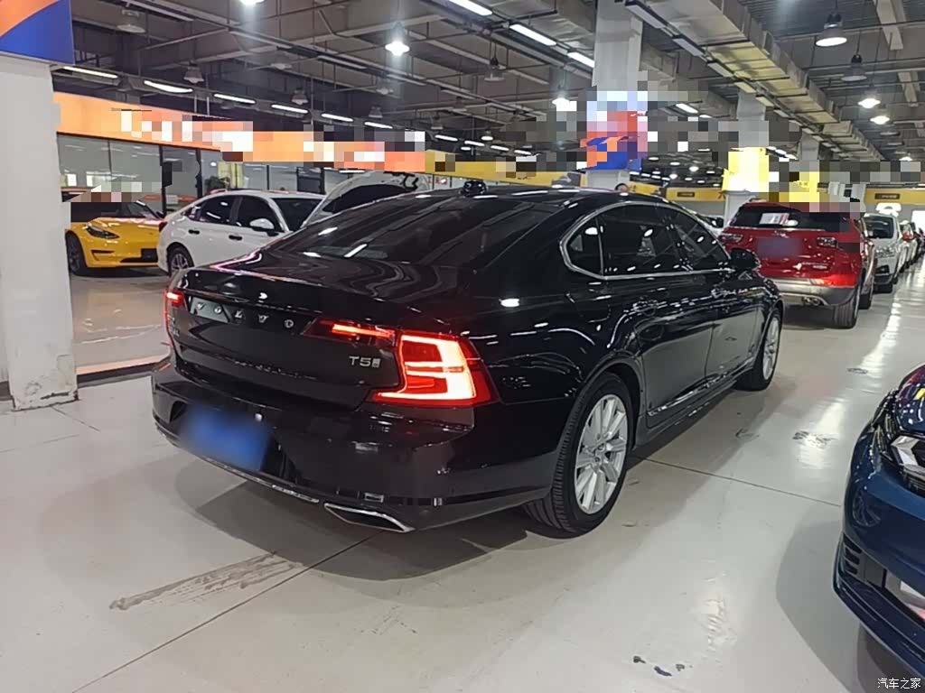 Volvo S90, 2020 7