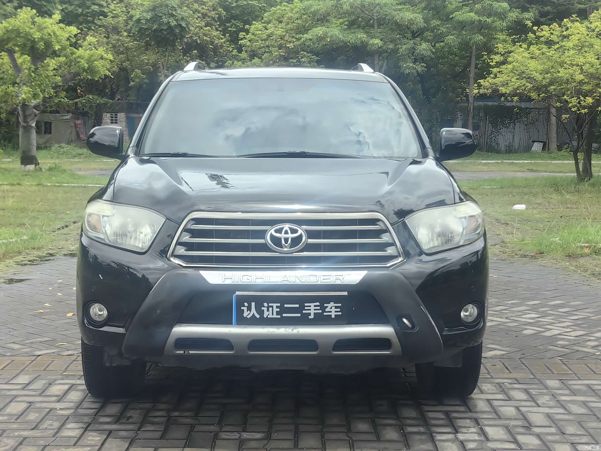 Toyota Highlander, 2009 2
