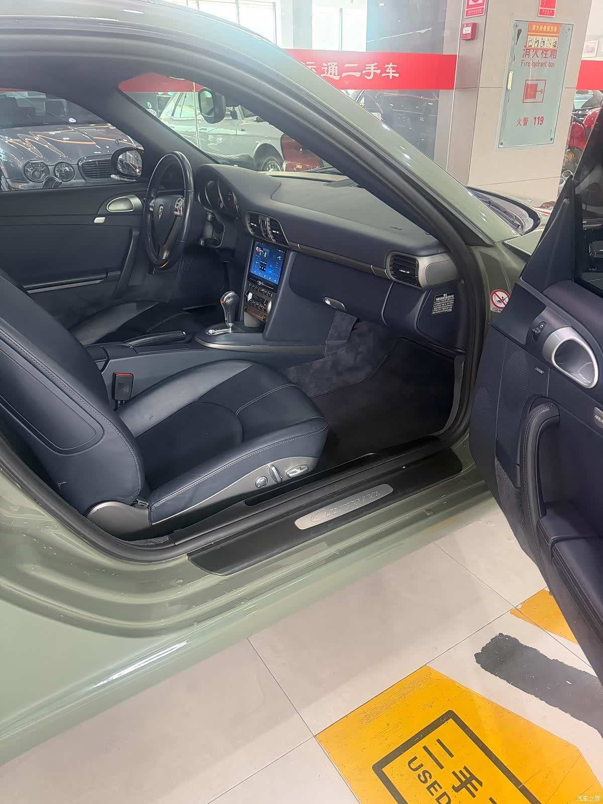 Porsche 911, 2008 все фото