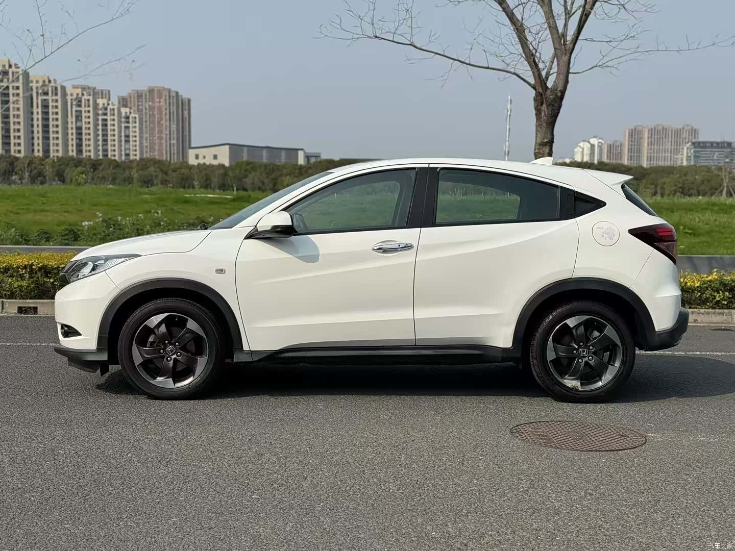 Honda Vezel, 2017 3