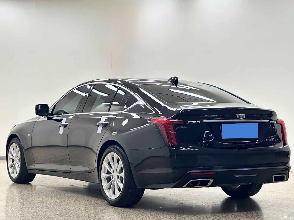 Cadillac CT5, 2022 4