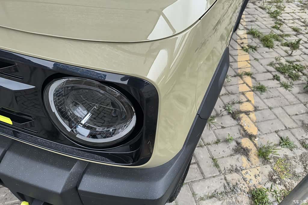 Geely Panda, 2024 все фото