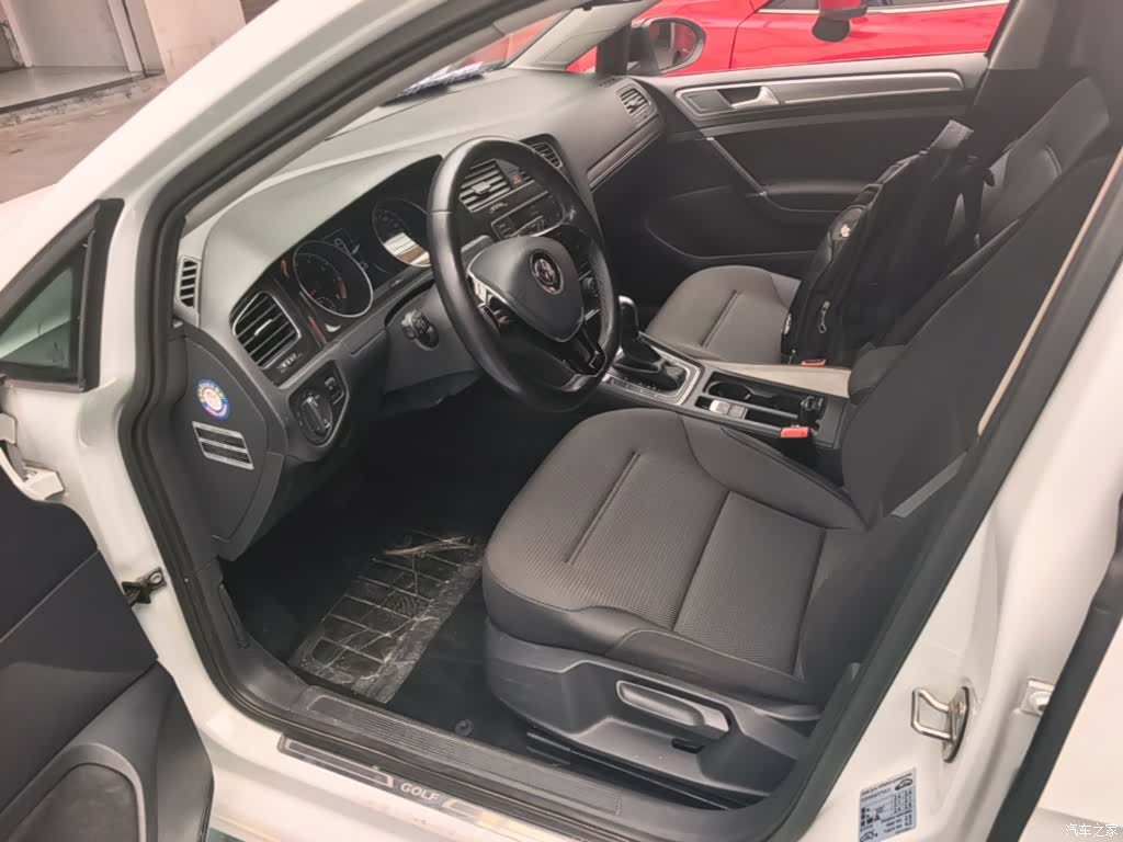 Volkswagen Golf, 2017 15
