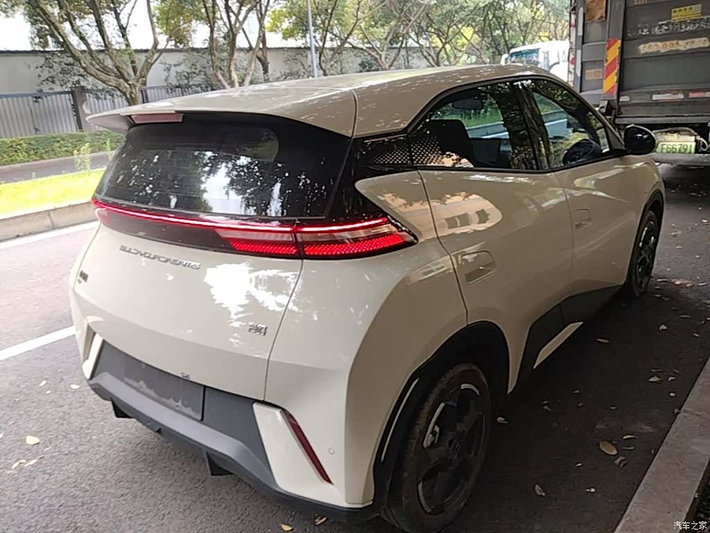 BYD Seagull, 2023 7