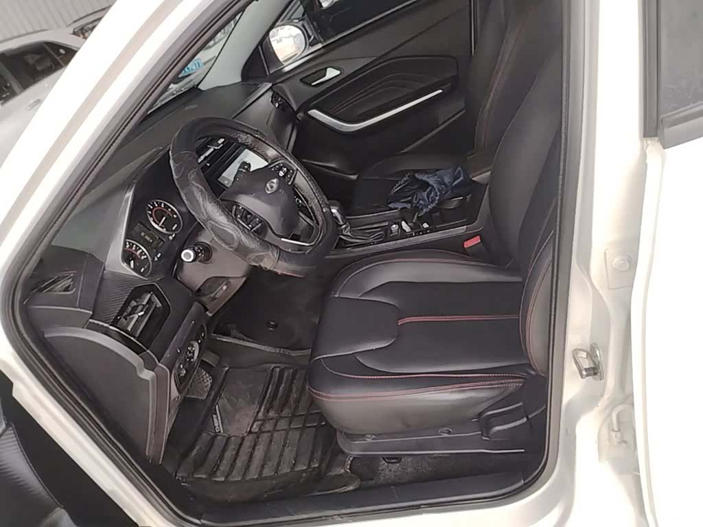 Chery 3x, 2021 15