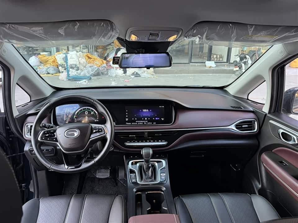 Trumpchi Trumpchi M6