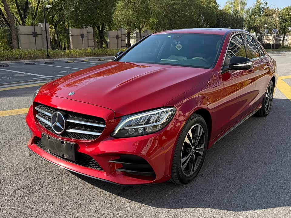 Mercedes-Benz Class C