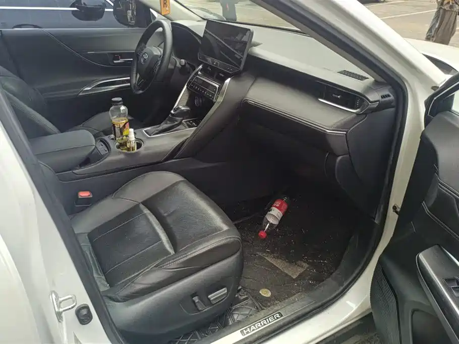 Toyota Ling Fang HARRIER