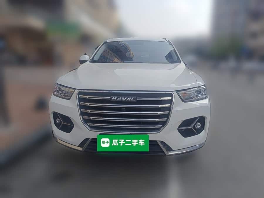 Haval H6 2020, фото 2