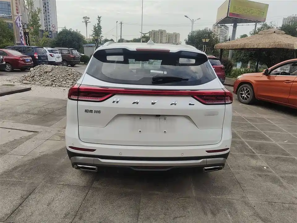 Haval H6