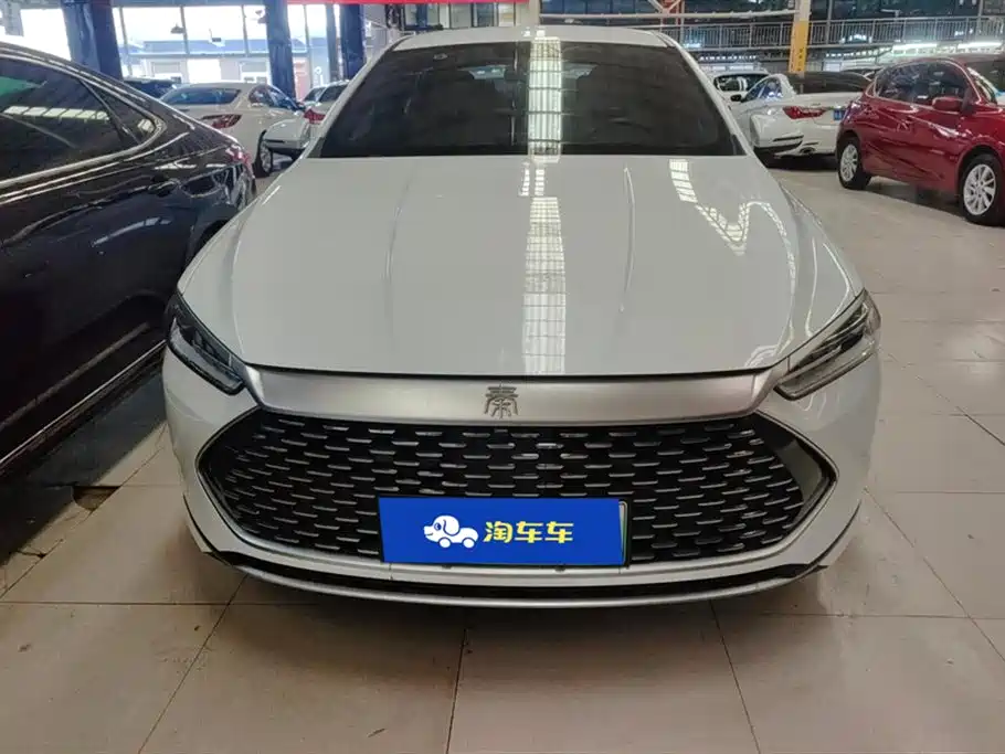 BYD Qin Yuan